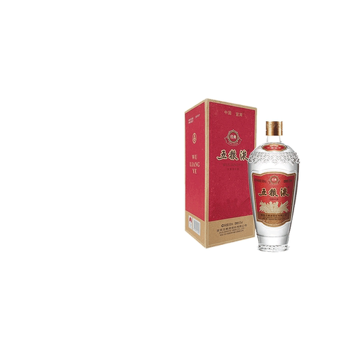 五粮液500ml白酒52度浓香型