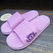 夏季 家用软底防滑拖女舒适可爱卡通室内拖 情侣居家一字拖轻便男士