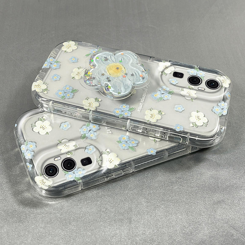 OPPORENO系列满屏花朵手机壳