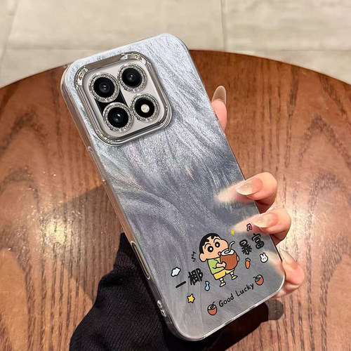 适用一加系列暴富小新手机壳