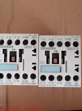 西门子3RT1015-1BB41实物拍摄,议价