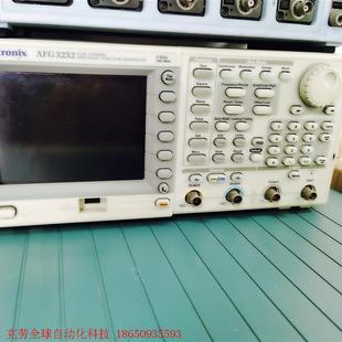 泰克AFG3252C任意函数发生器 3252功能正常 2通道