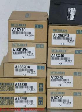 Mitsubishi/三菱A系列模块A1S55B 全新