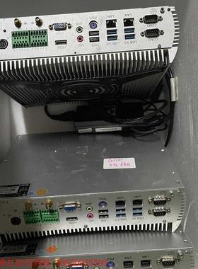 阿普奇 Abox 700 工控主机 有3台 台式机cpu i