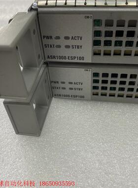 ASR1000-ESP100 拆机2块。现货 测试OK