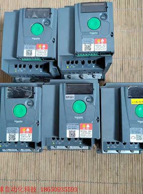 施耐德变频器1.5kw三相输入ATV310HU15N4A,二