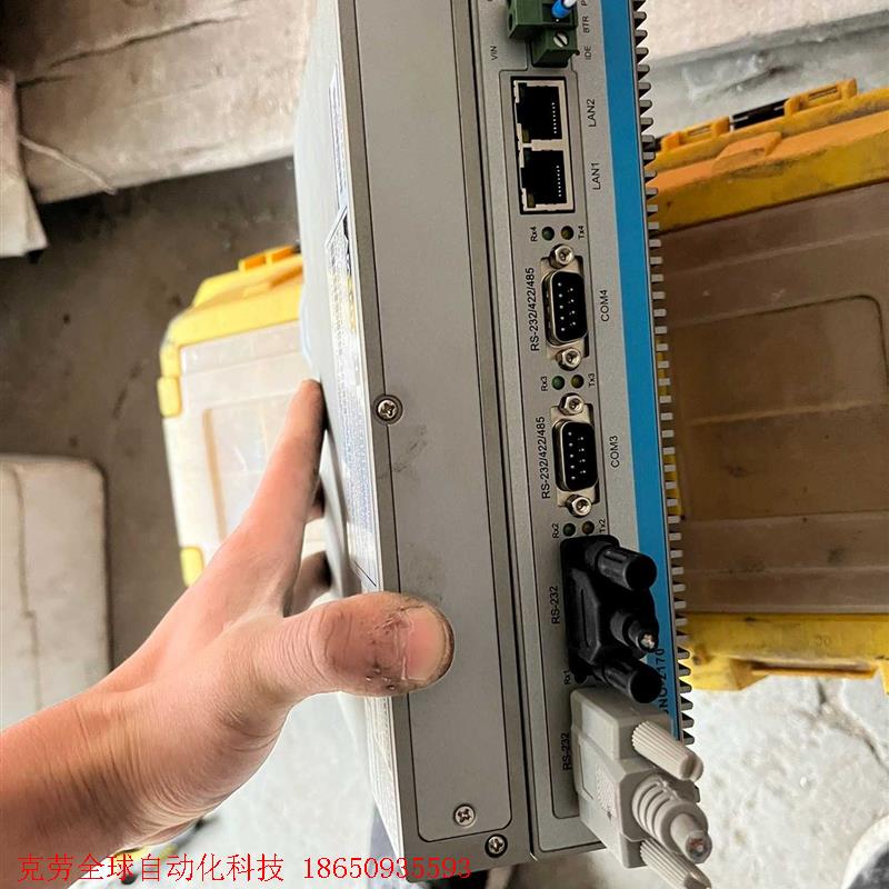 研华工控机UNO-2160-JDA0E成色一般两台,UNO-