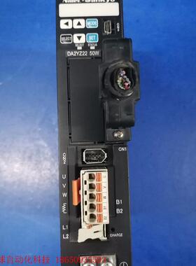 Nidec三协伺服驱动器DA2YZ22二手拆机,功能包好,成