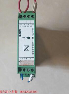 MINI-PS-120-230AC/24DC/0.65二手拆