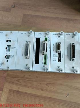 RAPISCAN MMBU5021控制器出售。MELS507