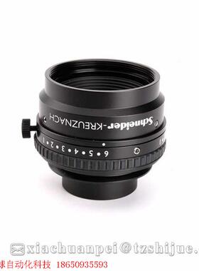 Schneider Apo-COMPONON 4/60 线扫