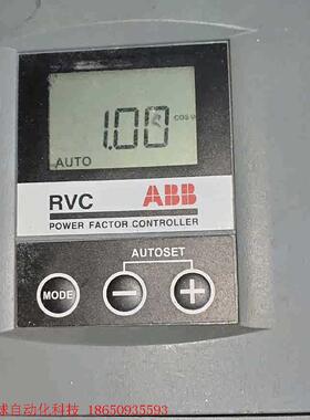 ABB RVC控制器 RVC6-1/5A ,成色如图所示实拍