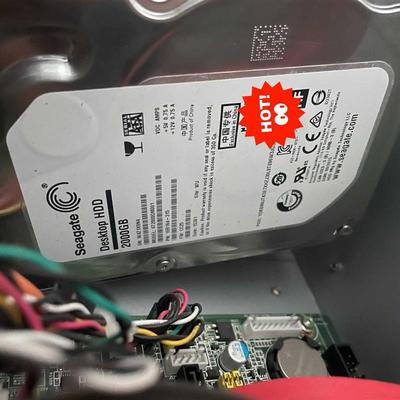 希捷2t机械硬盘型号st2000dm001,ST500DM0
