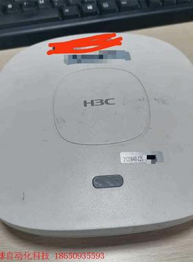 出3台 华三 WA2620i-AGN 是一款支持4个RP-S