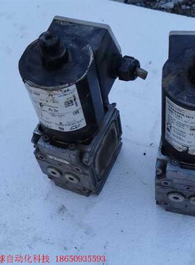 德国霍科德电磁阀,型号VAS250R/NW,拆机2个,有一个