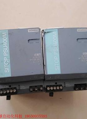 6EP1536-3AA10 西门子电源,成色一般,实物图,