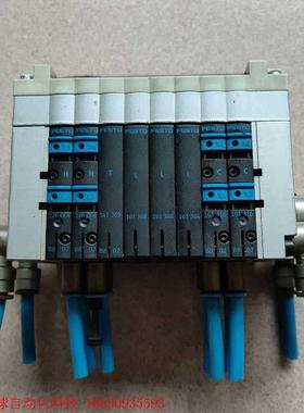 费斯托CPV10-GE-DI02-8 546188 B907