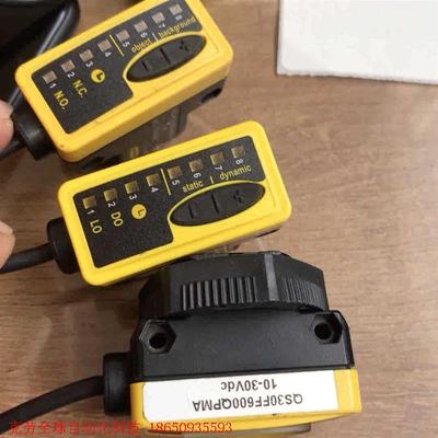 美国邦纳QS30R  QS30E  DOIR1m-BT30-