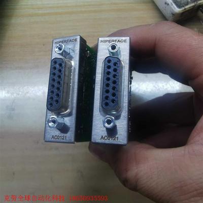 贝加莱AC0121 AC121编码器卡 hiperface