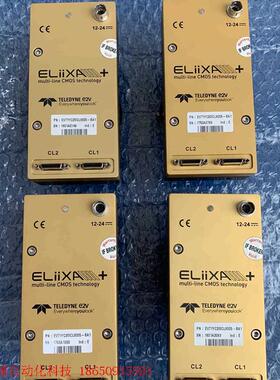e2V EV71YC2MCL8005-BA1线扫工业相机08