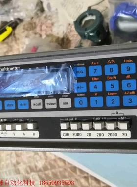 英国Thurlby 1905a台式万用表  裸机一台  没有