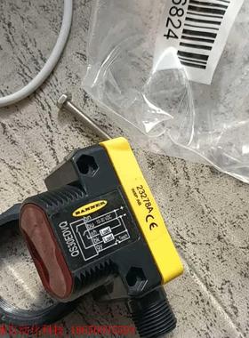 BANNER邦纳传感器QS30EDVQ高性能光电传感器,无包