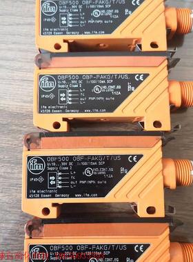 原装ifm易福门OBF500   OBF-FAKG/T/US