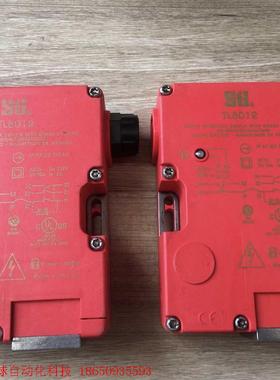 英国Sti安全锁 TL8012安全门开关两个,实物拍摄的图片