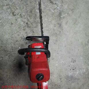 二手新大华488油锯场地拿货直接可以启动,没有拆修过的,图片