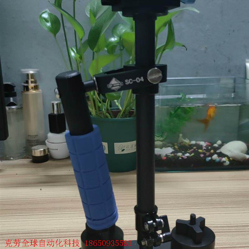 轻装世界SC-04单反相机手持稳定器小斯摄像机小机械摄影云台