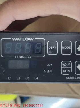 拆机瓦特隆981C-10CA-JUGG拆机WATLOW控制器