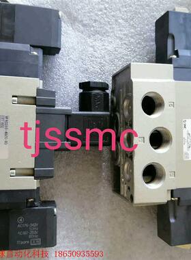 SMC电磁阀VFR3300-5FZ VFR3300-4FZ