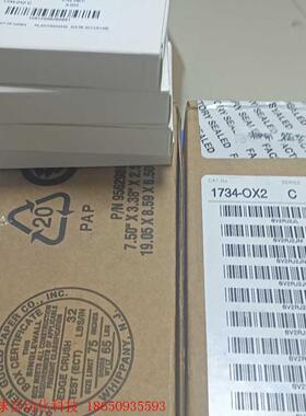 1734-OX2,罗克韦尔AB,1734ox2现货,全新原装