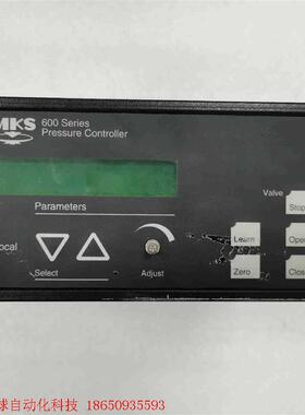 MKS 600 Series Pressure Contro