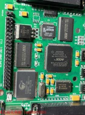 德国打标卡 samlight卡 USC-1打标机专用卡 光纤