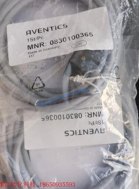 原装没开封力士乐0830100365有4个