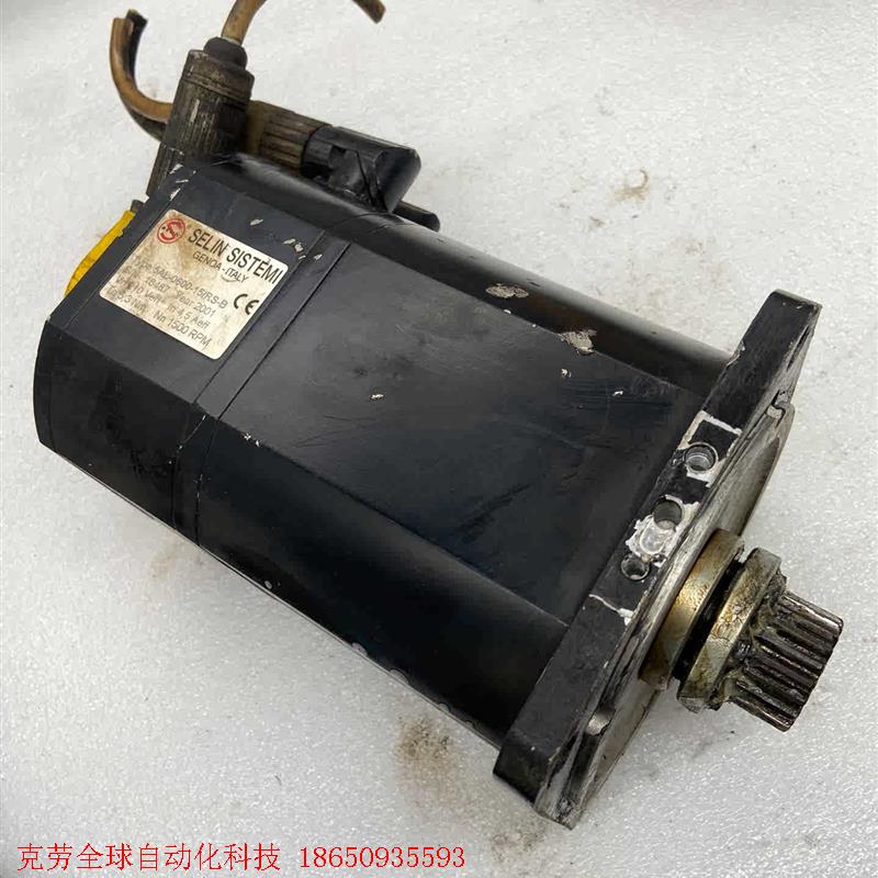 SELIN SISTEMI百超伺服电机5AL-0600-15
