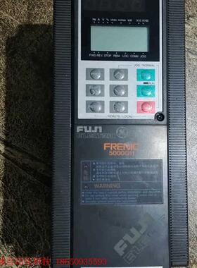 富士变频器FRNO.75G11S-4CX ,有一个脚断过,实