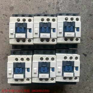 二手原装拆机施耐德LC1D18BL直流接触器24VDC 成色