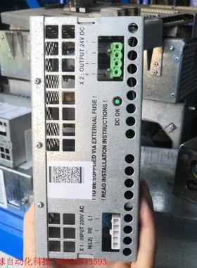 ABB机器人控制器电源DSQC608 3HAC12934-1