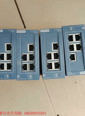 6GK5005-0BA00-1AB2西门子交换机五口的橙色如