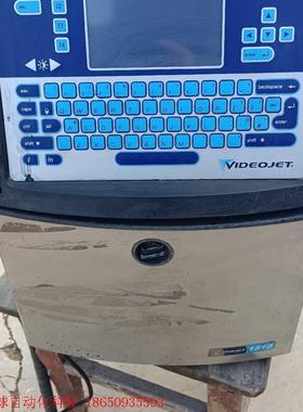 二手伟迪杰喷码机VIDEOJET 1510 成色如图,议价出