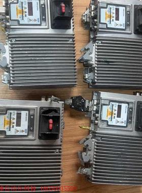伦茨变频器,E84DSPBC1524R2SLCE,拆机4台,
