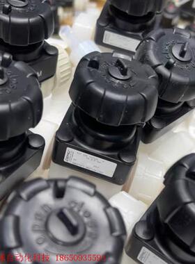 盖米手动阀617 15D 720520 PVDF,实物拍摄,