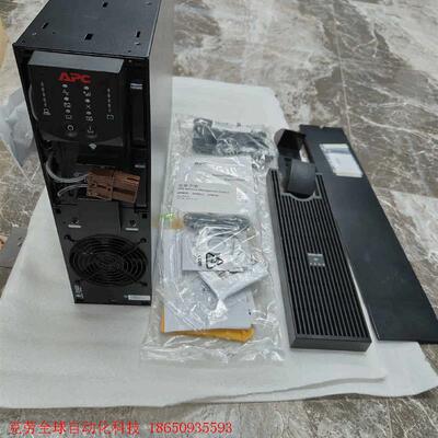 APC施耐德UPS不间断电源SURT5000XLICH 内置