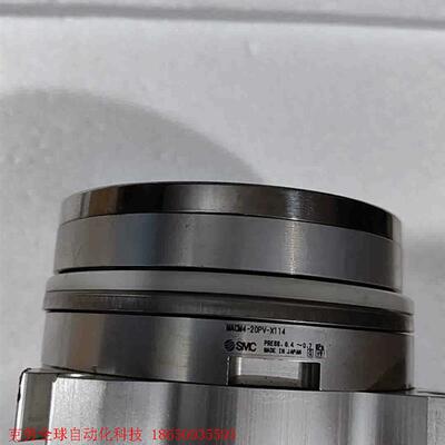 二手拆机 SMC 气缸 MACM4-20PV-X114 成色