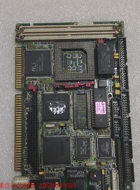 IPC-486VDNH   ISA 半长板卡 工业工控主板