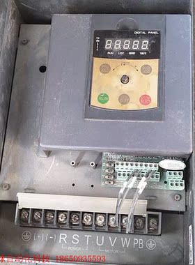 日业变频器CM530-B4T011GB/015PB ,成色如