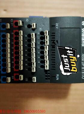 德国威琅Wieland ricos DP 8I 8I/O