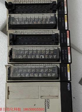 欧姆龙 SYSMAC CQM1  CPU41  OCH 1个